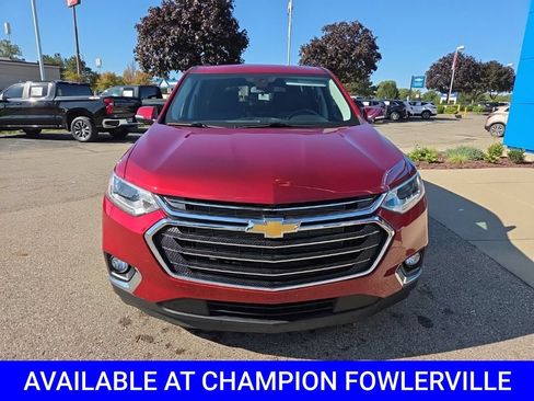 Used 2020 Chevrolet Traverse LT FWD image 10