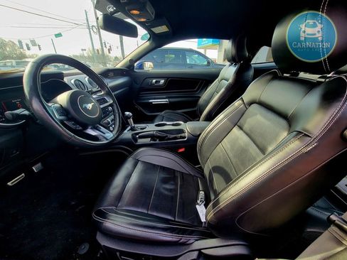 Used 2020 Ford Mustang Premium w/ Equipment Group 201A image 9