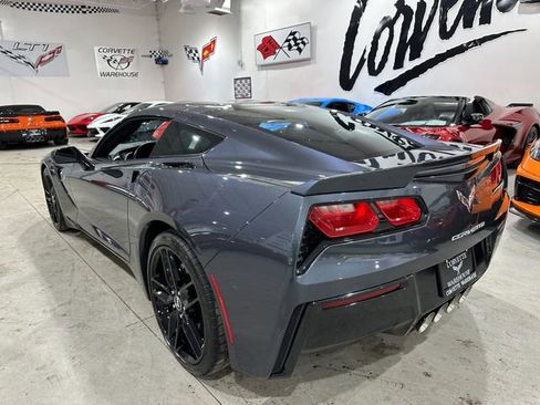 Used 2014 Chevrolet Corvette Stingray Coupe w/ 3LT Preferred Equipment Group image 3
