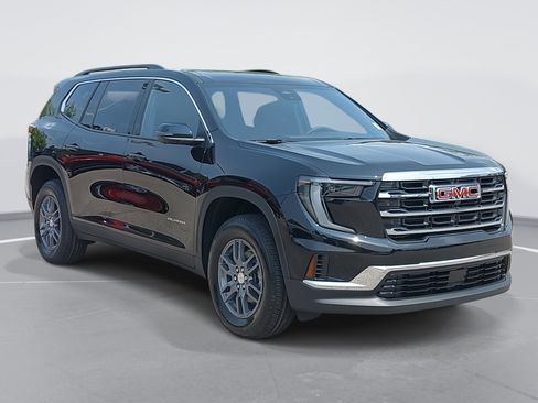 New 2025 GMC Acadia Elevation image 3