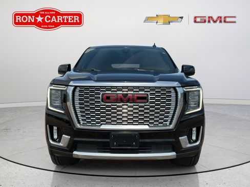 Used 2021 GMC Yukon Denali w/ LPO, Illumination Package AWD/4WD image 2