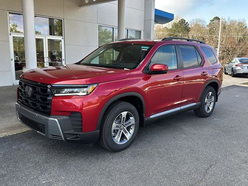 New 2026 Honda Pilot EX-L image 2