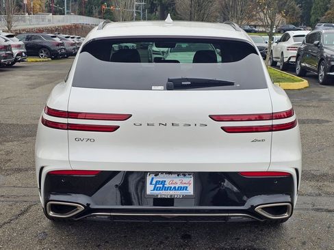 New 2026 Genesis GV70 2.5T Sport Prestige image 6