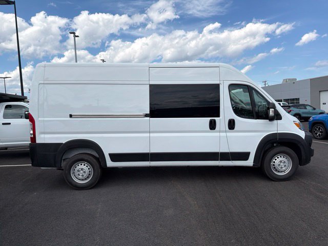 New 2026 RAM ProMaster 2500 FWD image 2
