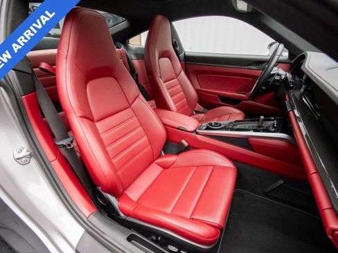 Used 2022 Porsche 911 Turbo AWD/4WD image 12