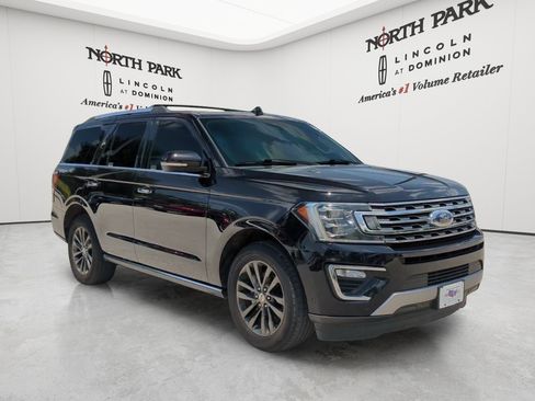 Used 2019 Ford Expedition Limited w/ Equipment Group 301A RWD image 7