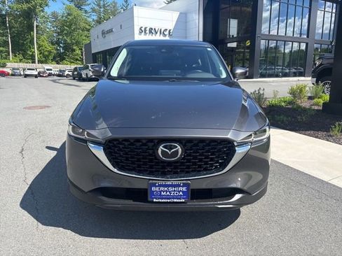 Used 2023 MAZDA CX-5 AWD 2.5 S w/ Select Package image 5