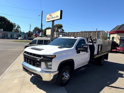 Used 2021 Chevrolet Silverado 3500 W/T w/ WT Convenience Package