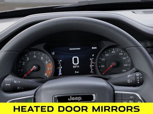 New 2026 Jeep Compass Latitude AWD/4WD image 17