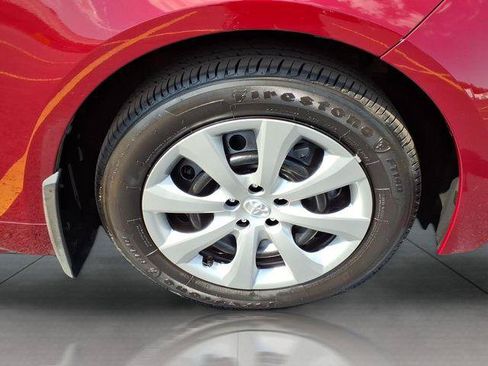 Certified 2026 Toyota Corolla LE FWD image 28
