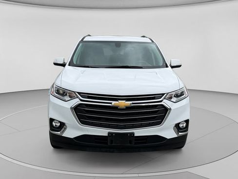 Used 2021 Chevrolet Traverse LT AWD/4WD image 8
