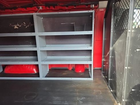 Used 2018 GMC Savana 2500 w/ Driver Convenience Package RWD image 11