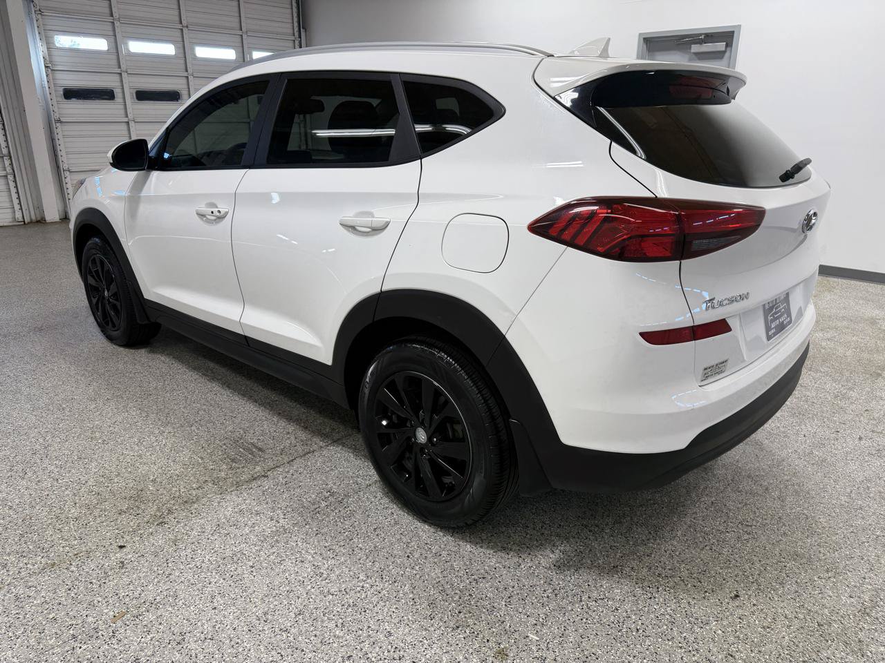 Used 2020 Hyundai Tucson Value FWD image 9