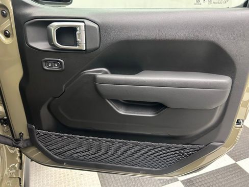 New 2026 Jeep Wrangler Willys image 16