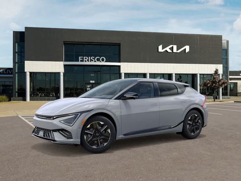 New 2026 Kia EV6 GT-Line RWD image 3