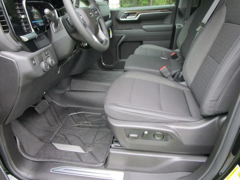 New 2026 Chevrolet Silverado 1500 RST w/ RST Select Package RWD image 28