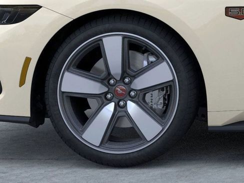 New 2025 Ford Mustang GT Premium w/ 60th Anniversary Package image 33