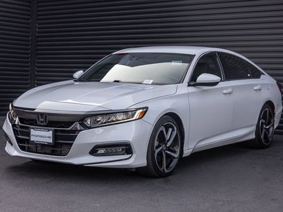 Used 2018 Honda Accord Sport