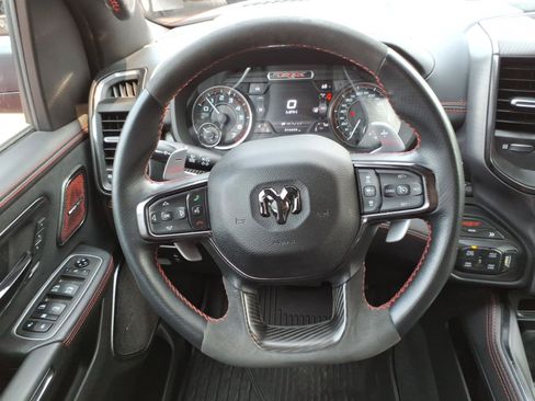 Used 2021 RAM 1500 TRX w/ TRX Level 2 Equipment Group AWD/4WD image 20
