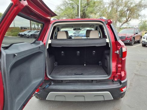 Used 2021 Ford EcoSport Titanium FWD image 15