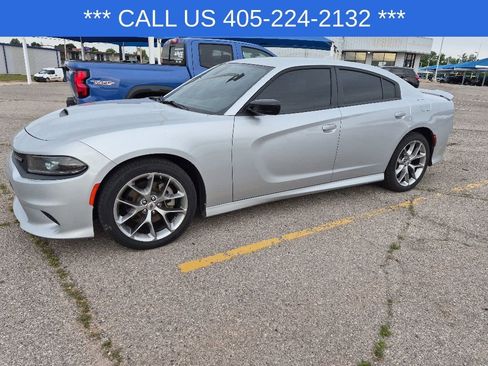 Used 2023 Dodge Charger GT RWD image 3