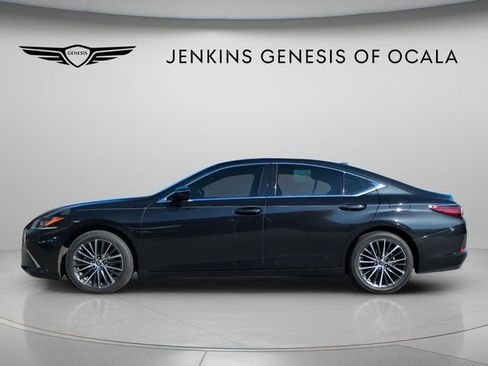 Used 2022 Lexus ES 350 350 w/ Premium Package image 5