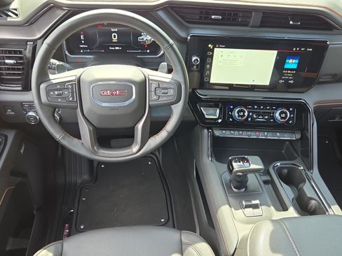 Certified 2026 GMC Sierra 1500 AT4 w/ AT4 Premium Package AWD/4WD image 12