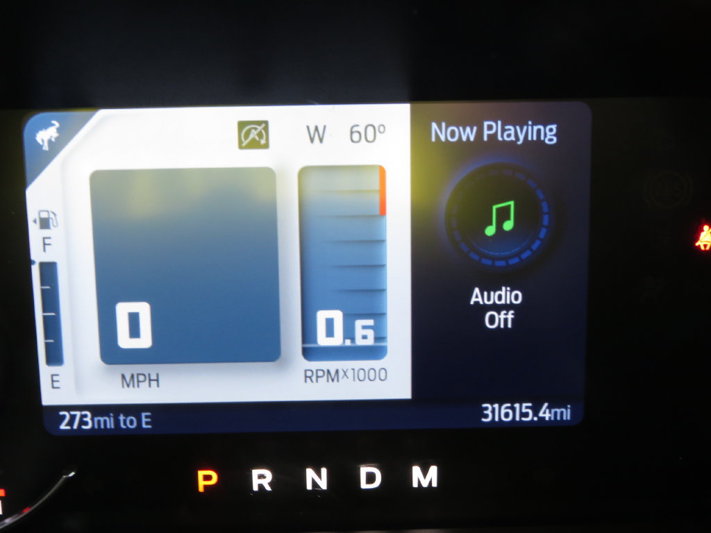 Used 2023 Ford Bronco Wildtrak AWD/4WD image 20