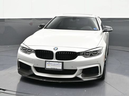 Used 2015 BMW 435i Coupe RWD image 8