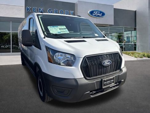 New 2026 Ford Transit 150 Low Roof w/ Load Area Protection Package image 1
