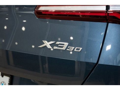 Used 2026 BMW X3 xDrive30 w/ Convenience Package image 51
