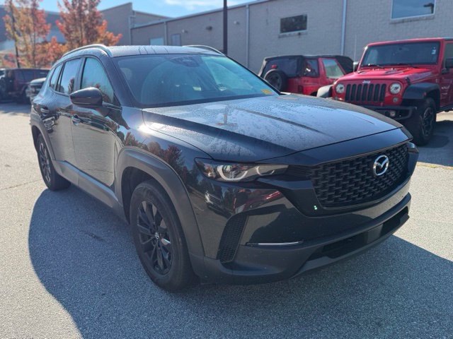 Used 2025 MAZDA CX-50 AWD 2.5 S w/ Select Package image 5