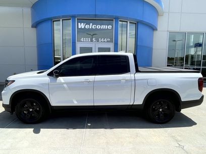 Certified 2023 Honda Ridgeline Black Edition