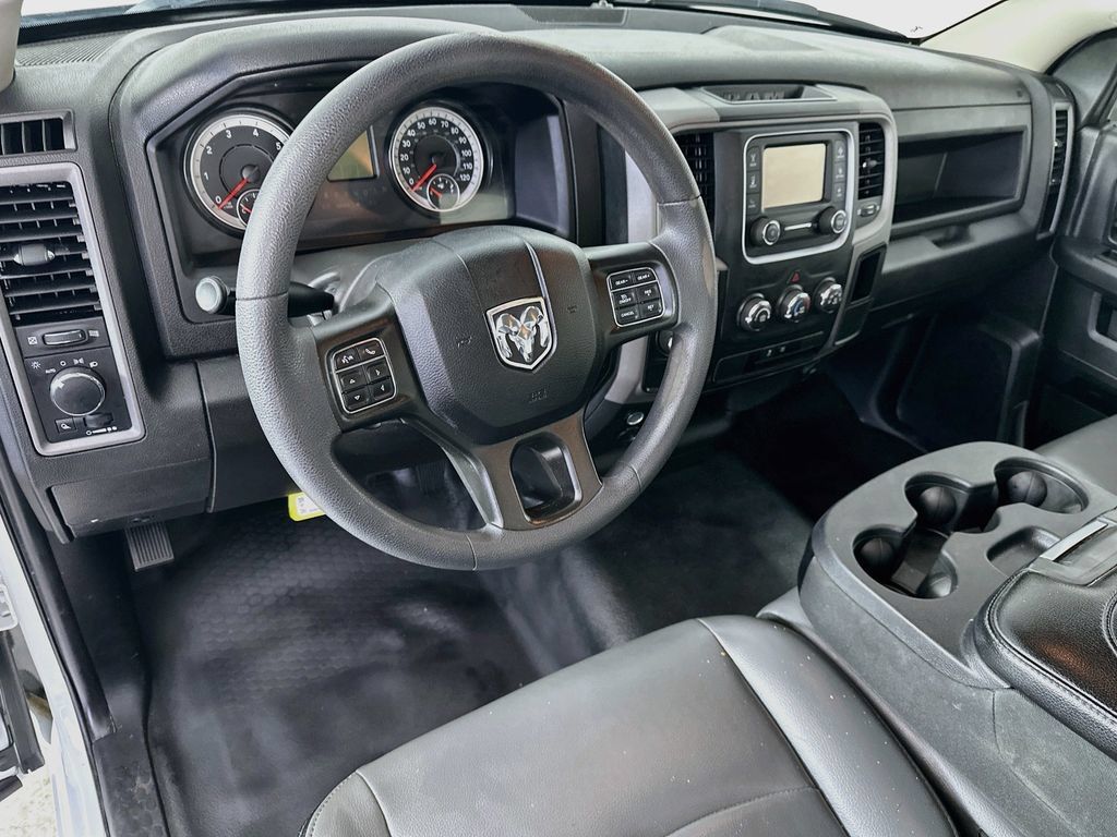 Used 2023 RAM 1500 Tradesman w/ Power & Remote Entry Group RWD image 27