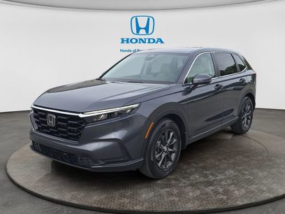 New 2026 Honda CR-V EX-L