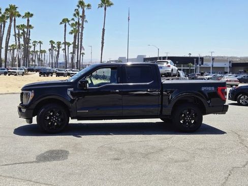 Used 2023 Ford F150 Platinum w/ Equipment Group 701A High AWD/4WD image 11