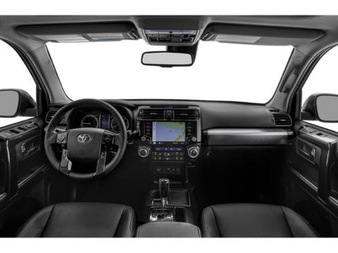 Used 2021 Toyota 4Runner Nightshade AWD/4WD image 4