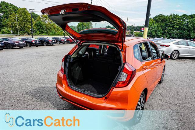 Used 2018 Honda Fit EX image 34