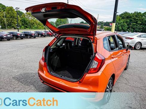 Used 2018 Honda Fit EX image 34