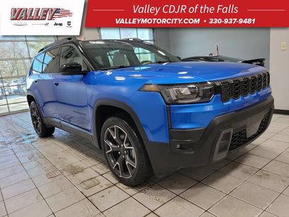 New 2026 Jeep Cherokee Overland w/ Trailer Tow Group