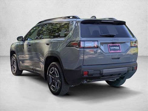 New 2026 Jeep Cherokee Laredo AWD/4WD image 7