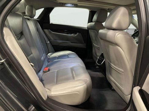 Used 2016 Cadillac XTS Luxury w/ Driver Awareness Package image 20