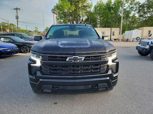Used 2024 Chevrolet Silverado 1500 RST image 5