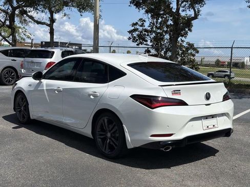 Used 2023 Acura Integra A-Spec FWD image 6