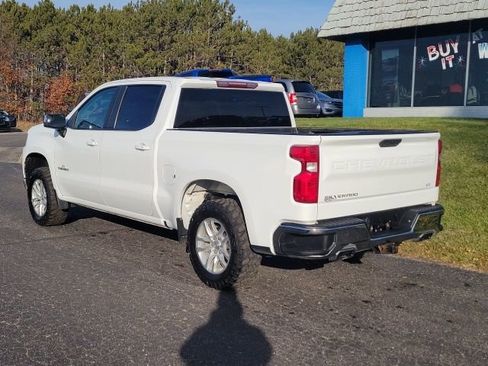 Used 2019 Chevrolet Silverado 1500 LT image 13