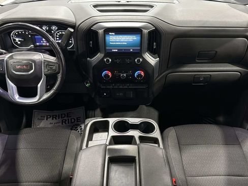 Used 2022 GMC Sierra 1500 SLE w/ X31 Off-Road Package AWD/4WD image 18