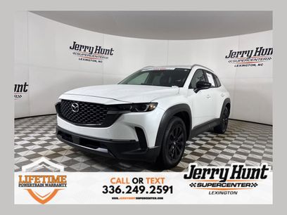 Used 2025 MAZDA CX-50 AWD 2.5 S w/ Preferred Package