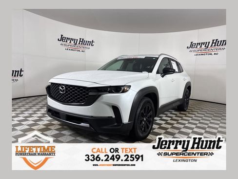 Used 2025 MAZDA CX-50 AWD 2.5 S w/ Preferred Package image 1