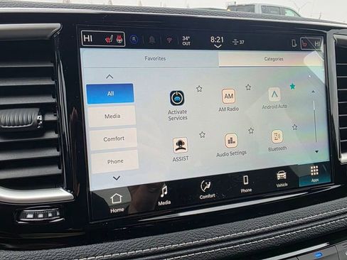 New 2026 Chrysler Pacifica Select w/ S Appearance Package image 35