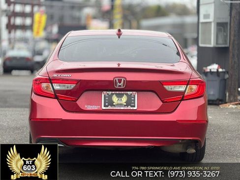 Used 2019 Honda Accord LX image 5